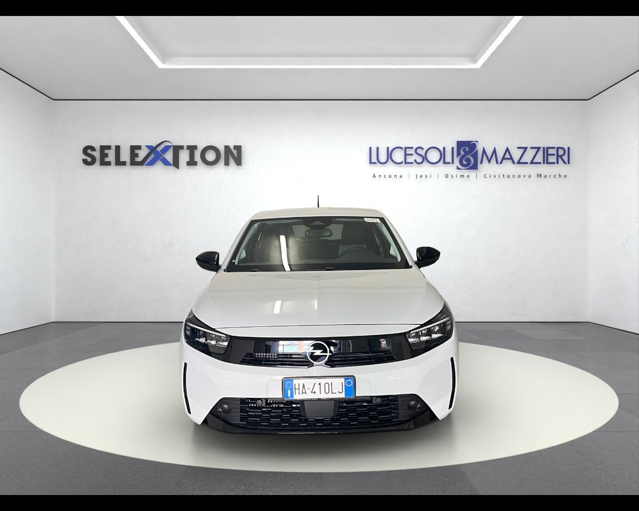 OPEL Corsa Edition 1.2 100CV MT6