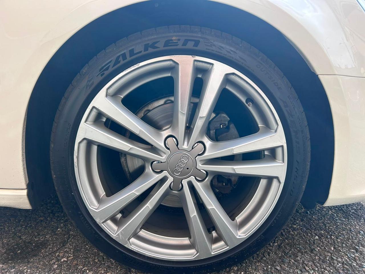 Audi A3 edition 2.0 TDI 150cv #11809