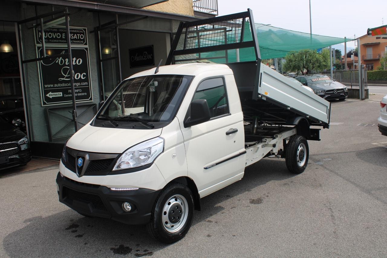 Piaggio Porter NP6 TOP PASSO LUNGO PIANALE RIBALTABILE PROMOZIONE ESTATE