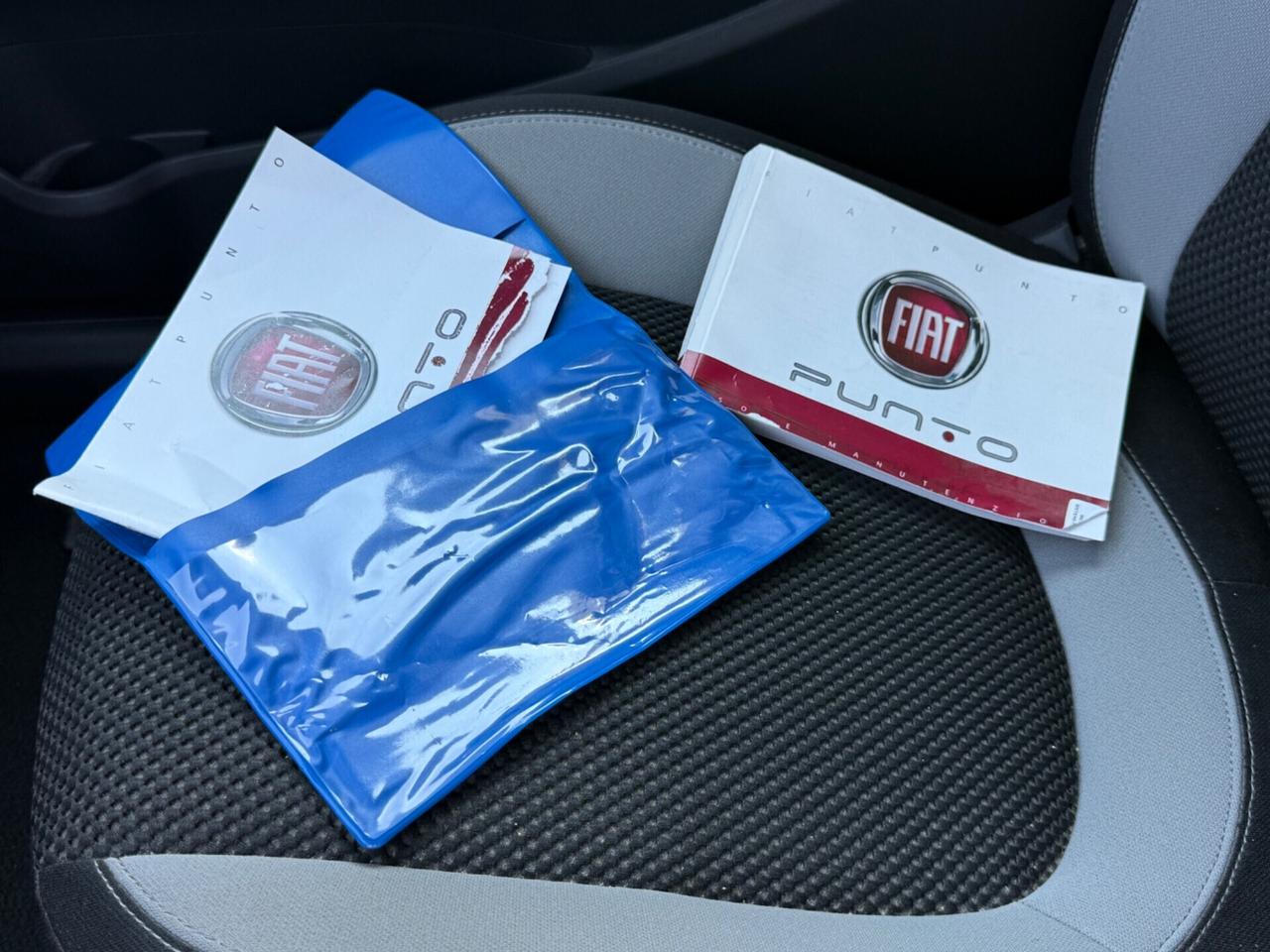 Fiat Punto Evo TURBO BENZINA S&S 3 porte