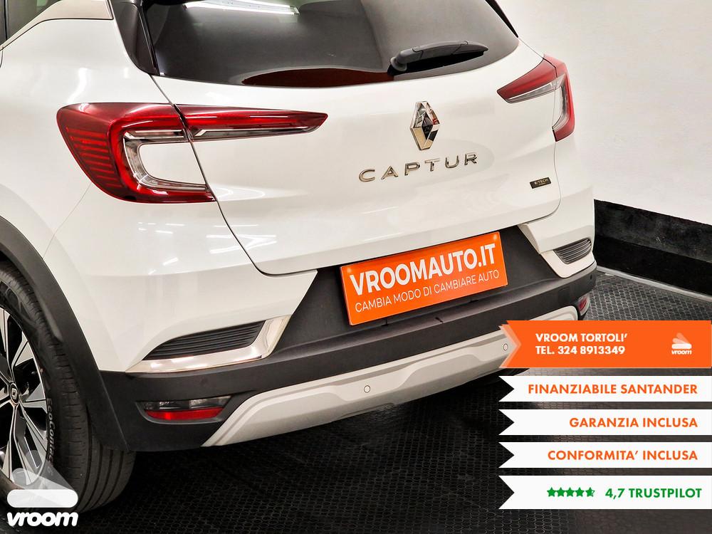 RENAULT Captur 2ª serie Captur Full Hybrid E-T...