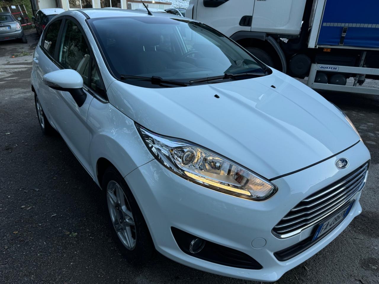 Ford Fiesta 1.2 NEOPATENTATI