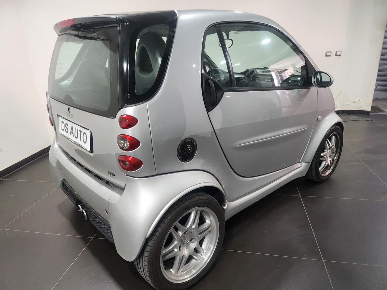 Smart ForTwo 700 coupé Brabus (55 kW)