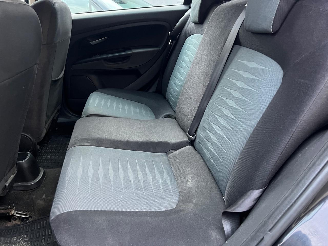 Fiat Grande Punto 1.4 5 porte Metano