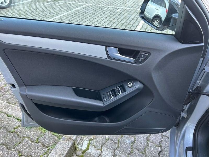 Audi A4 Avant 2.0 tdi ultra Advanced 163cv S-Line