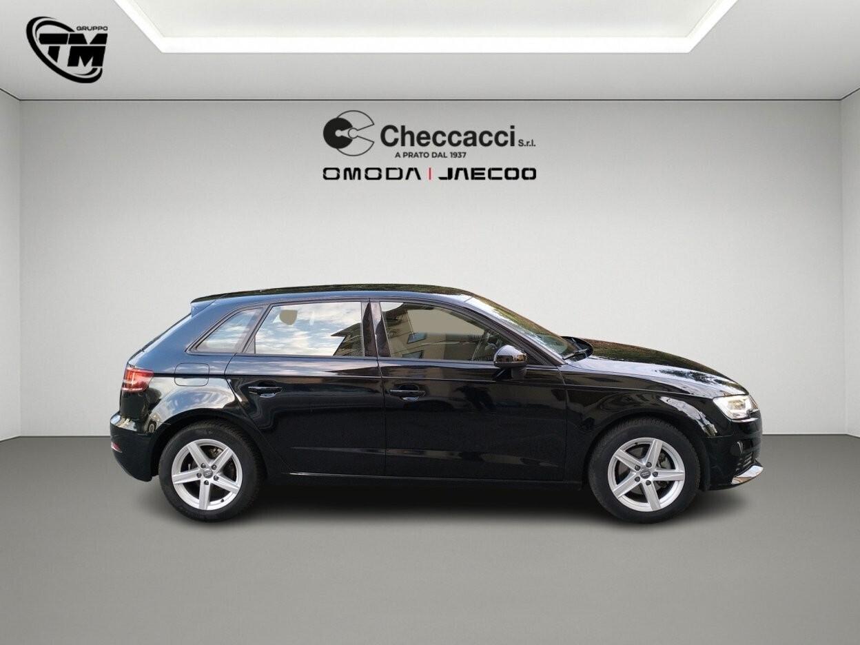 Audi A3 Sportback 30 1.0 tfsi Business