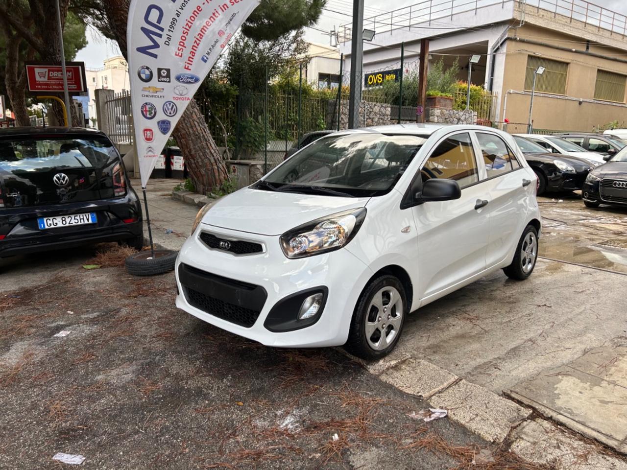 Kia Picanto 1.0 12V 5 porte Style