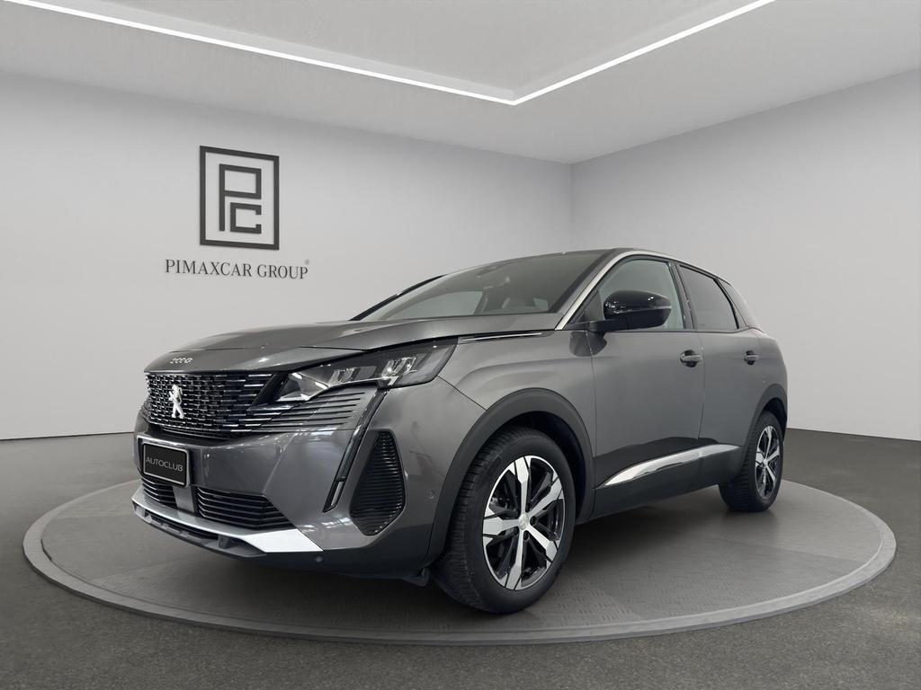Peugeot 3008 1.5 bluehdi Allure Pack s&s 130cv eat8
