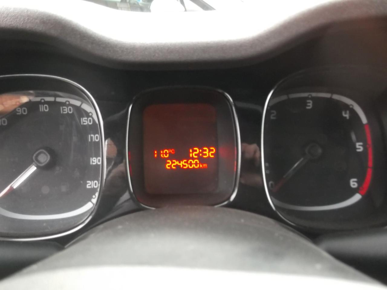 Fiat Panda 1.3 MJT 16V DPF 4x4 Climbing - 11