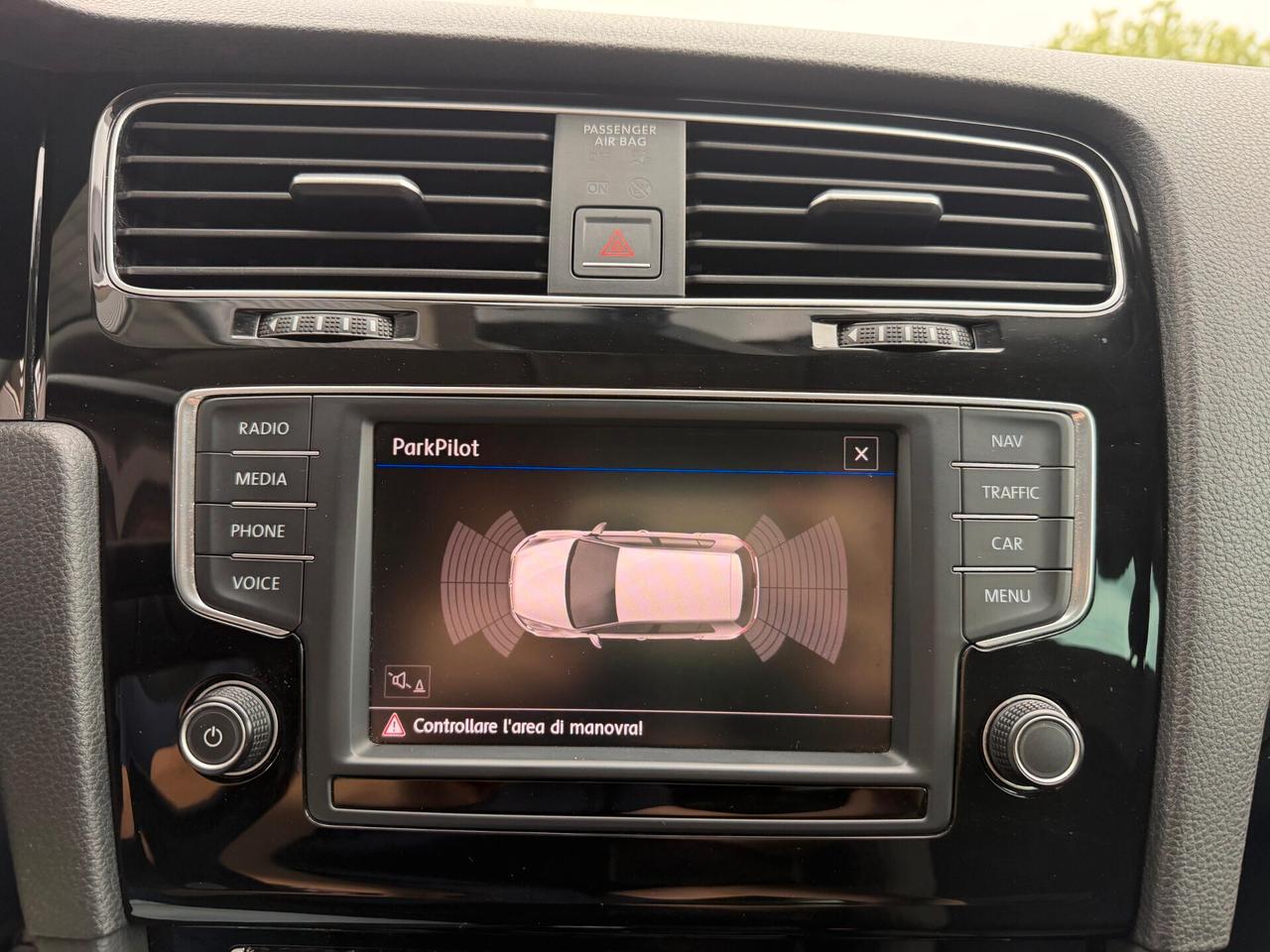 Volkswagen Golf 2.0 Diesel