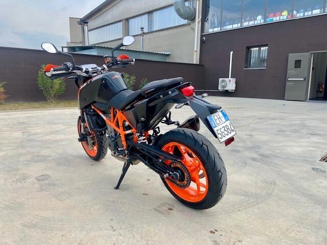 Ktm 690 Duke 2017 - FINANZIABILE