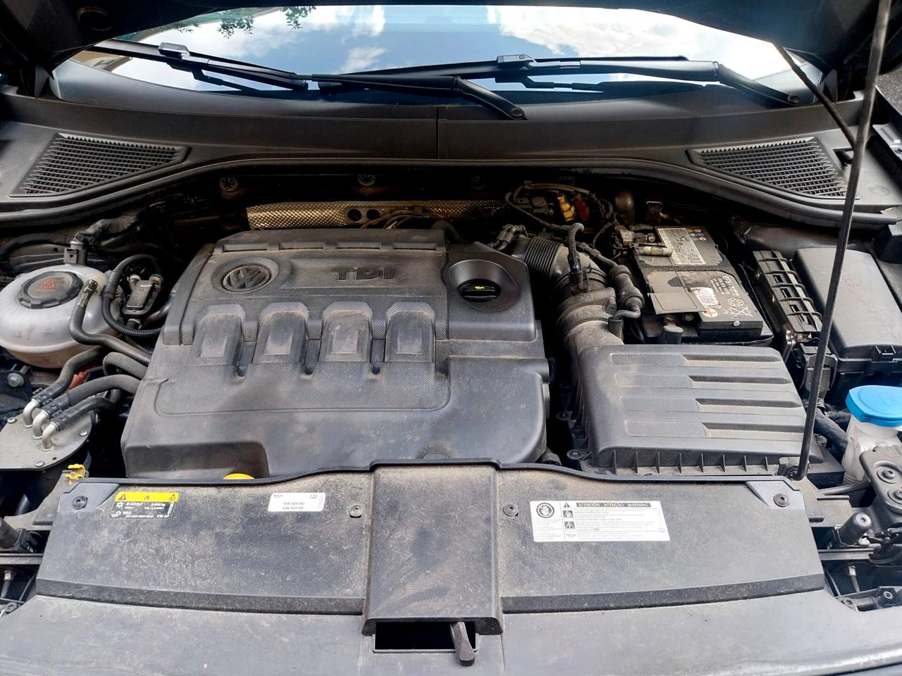 Volkswagen T-Roc 2.0 TDI 150 CV 4MOTION