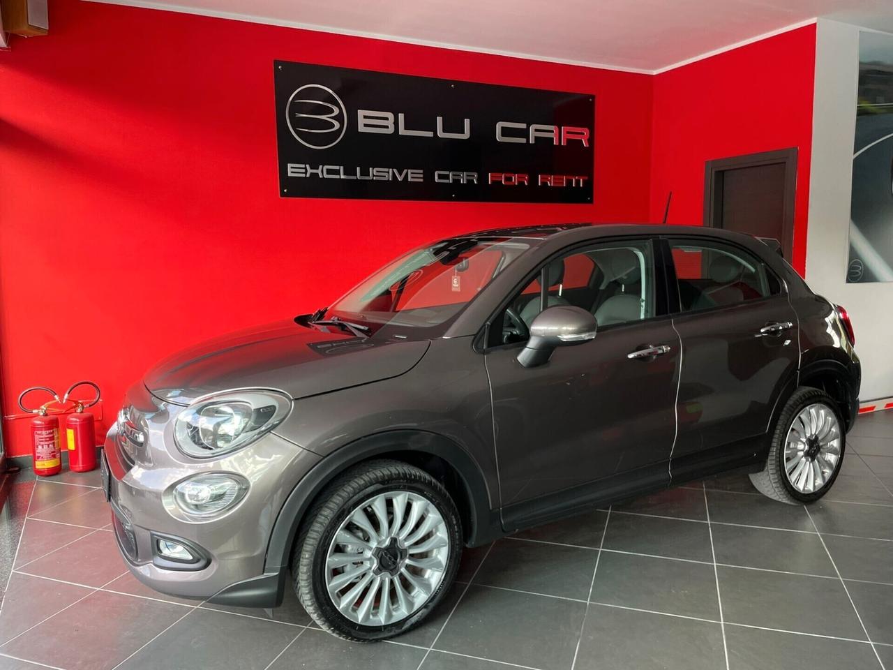 FIAT 500X 1.6MJT LOUNGE 120cv.