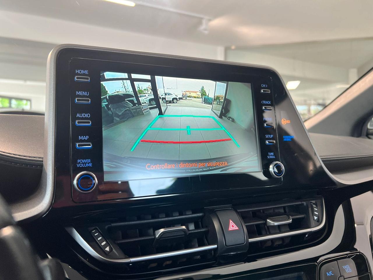 Toyota C-HR 1.8 Hybrid E-CVT Active