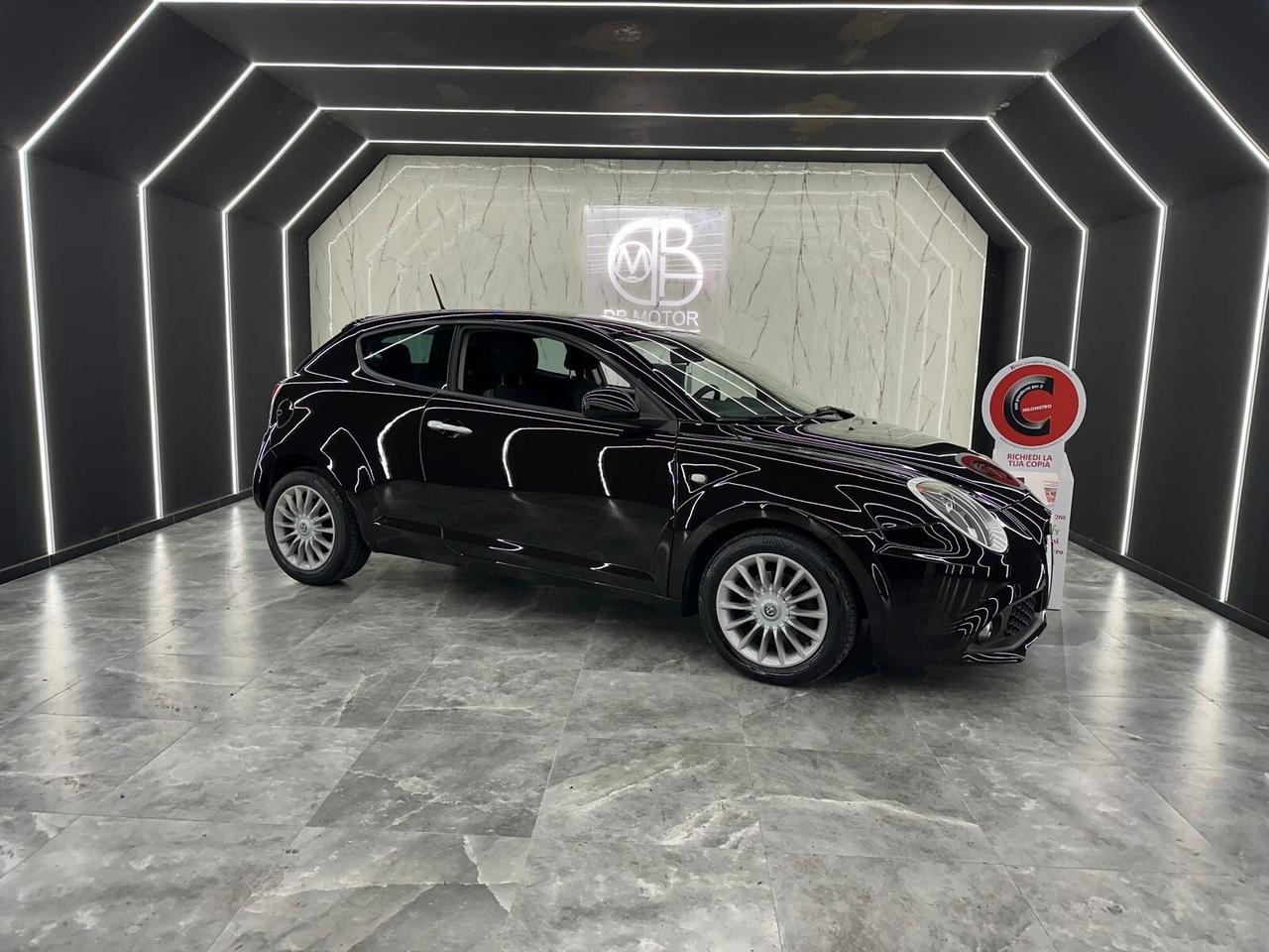 Alfa Romeo MiTo 1.3 JTDm 90 CV S&S
