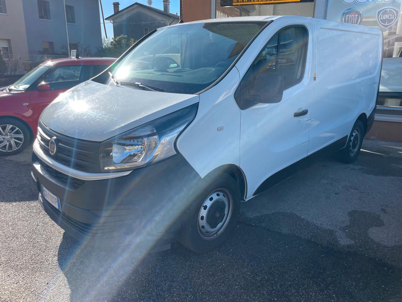 Fiat Talento 1.6 Ecojet PC-TN Furgone 12q