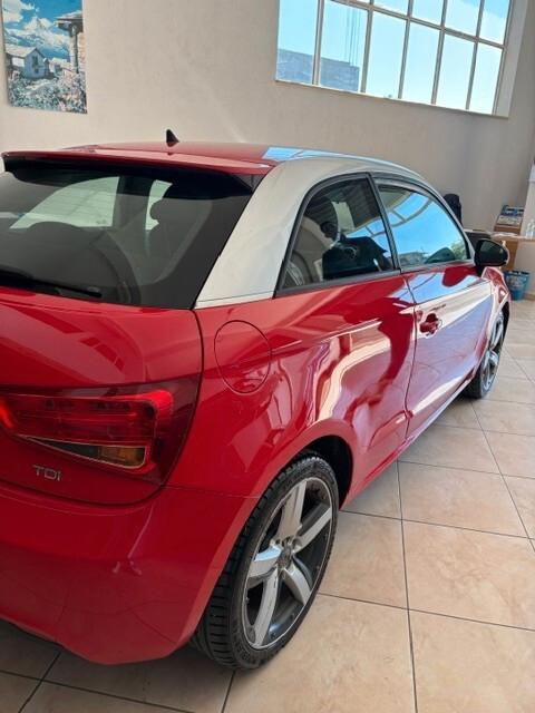 Audi A1 1.6 TDI 105 CV Attraction