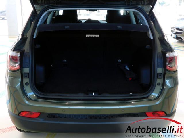 JEEP Compass 2.0MJET 140CV AUTOMATICA 4WD LONGITUDE