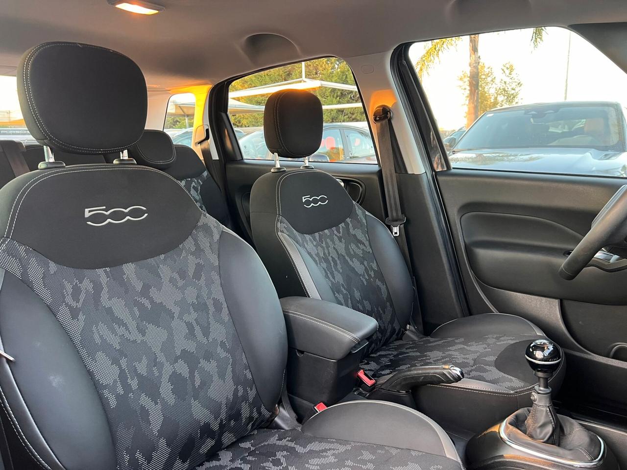Fiat 500L 1.4 95 CV S&S Cross