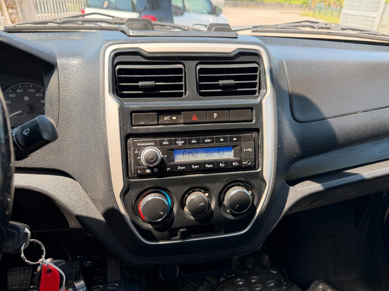 PIAGGIO PORTER 2022 1.5 BENZINA/GPL 106 CV *RIBALTABILE