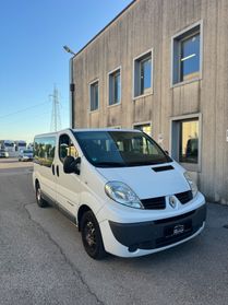 Renault Trafic T27 2.0 dCi/90 PC-TN Passenger Comfort DPF