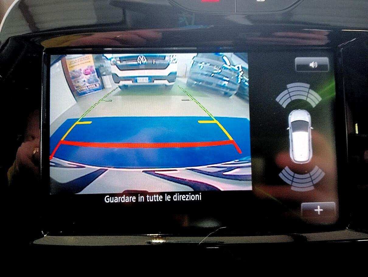 RENAULT CLIO SPORTER 1.5 dci GT LINE TETTO LED EURO6