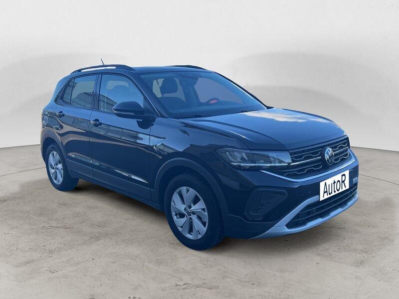 Volkswagen T-Cross 1.0 TSI Life