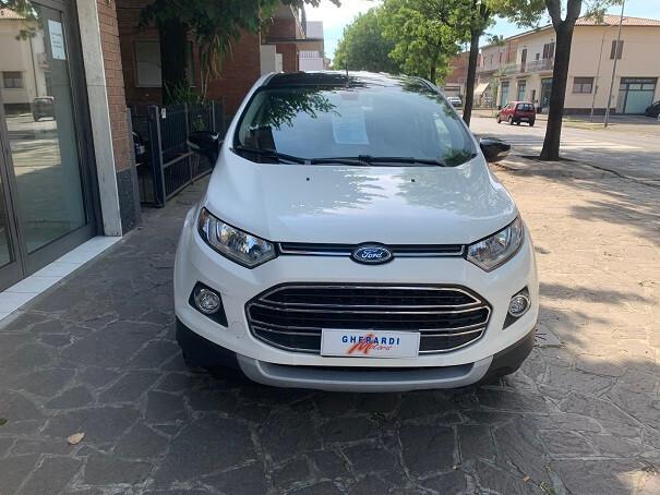 Ford EcoSport 1.5 TDCi 95 CV Titanium S