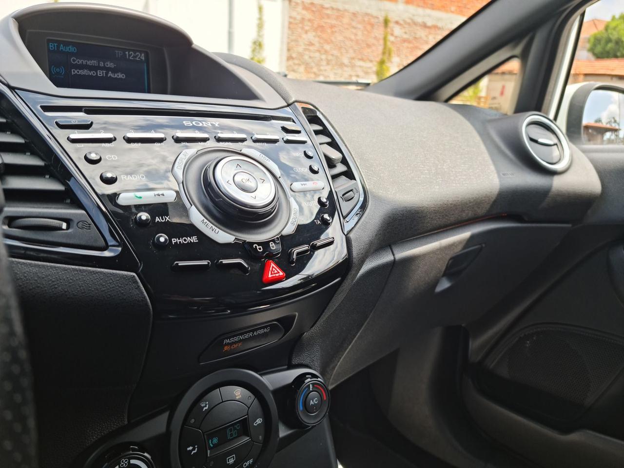 Ford Fiesta ST 1600 ECOBOOST INDIVIDUAL #6330