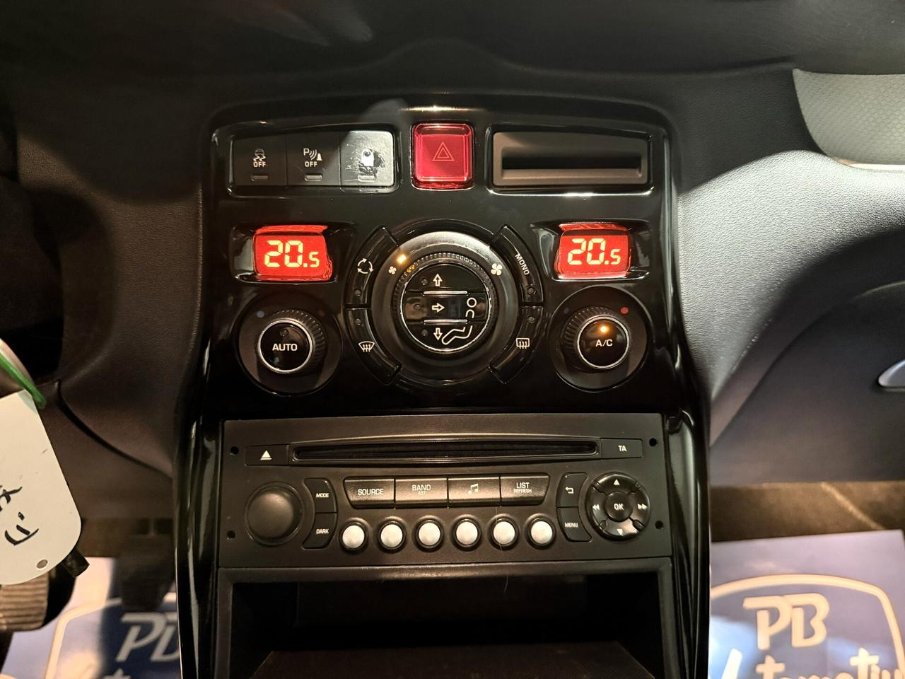 Citroen C3 Picasso 1.6HDI EXCLUSIVE LED UNICO PROPRIETARIO