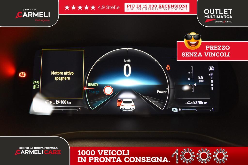 Renault Arkana 1.6 Hybrid Intens E-Tech Auto