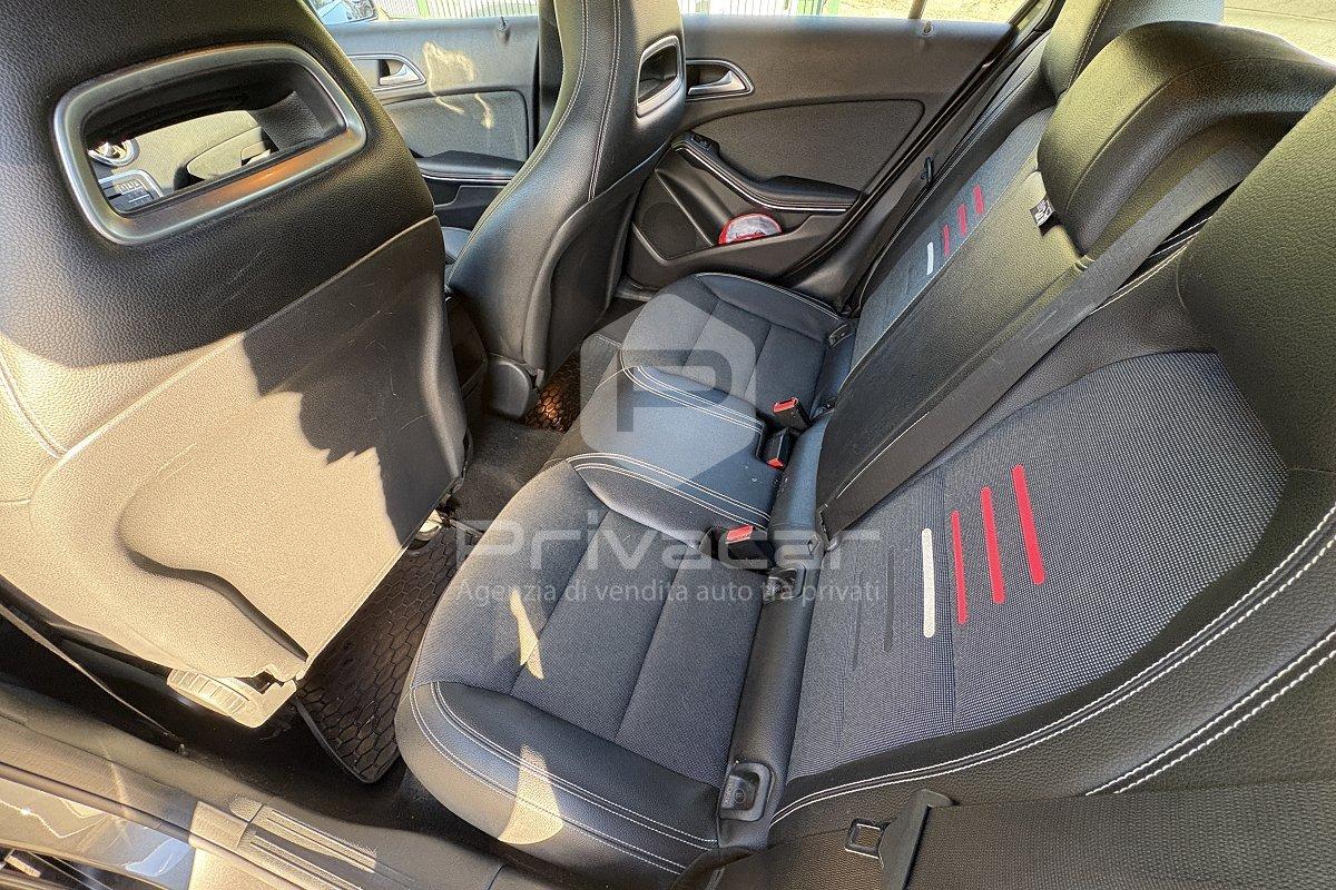 MERCEDES A 180 d Automatic Business