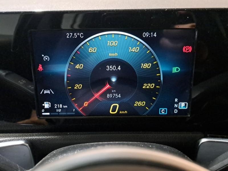 MERCEDES-BENZ GLB 200 D AUTOMATIC 4MATIC SPORT PLUS SUV