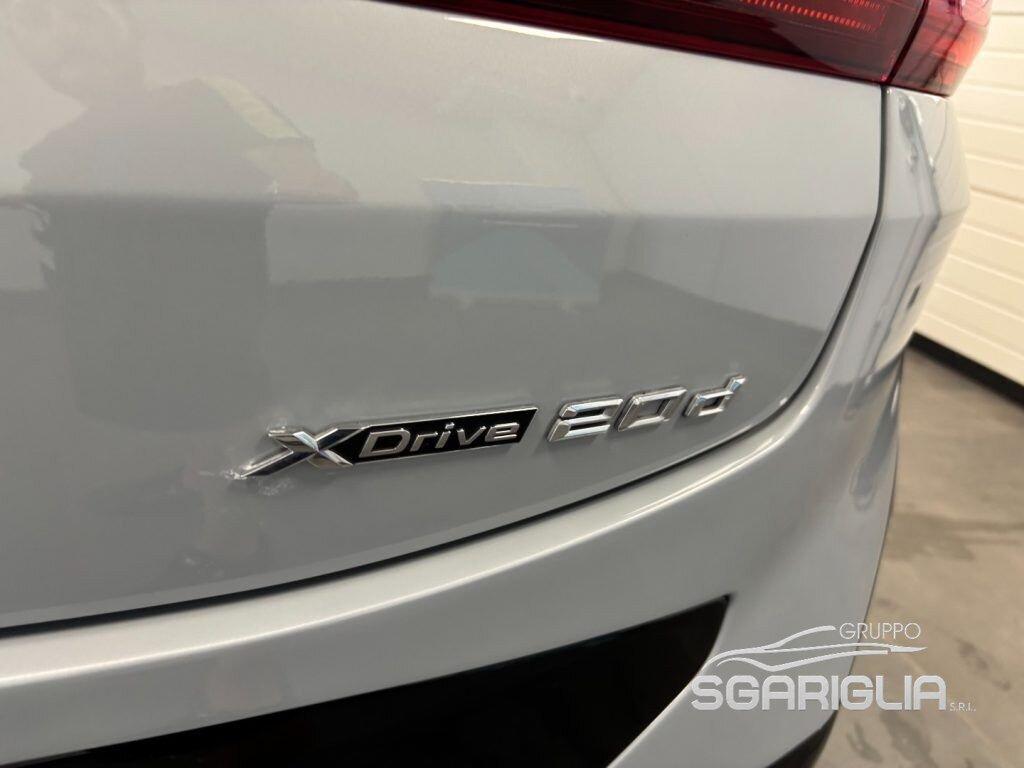BMW X4 xDrive20d 48V Msport StraFull