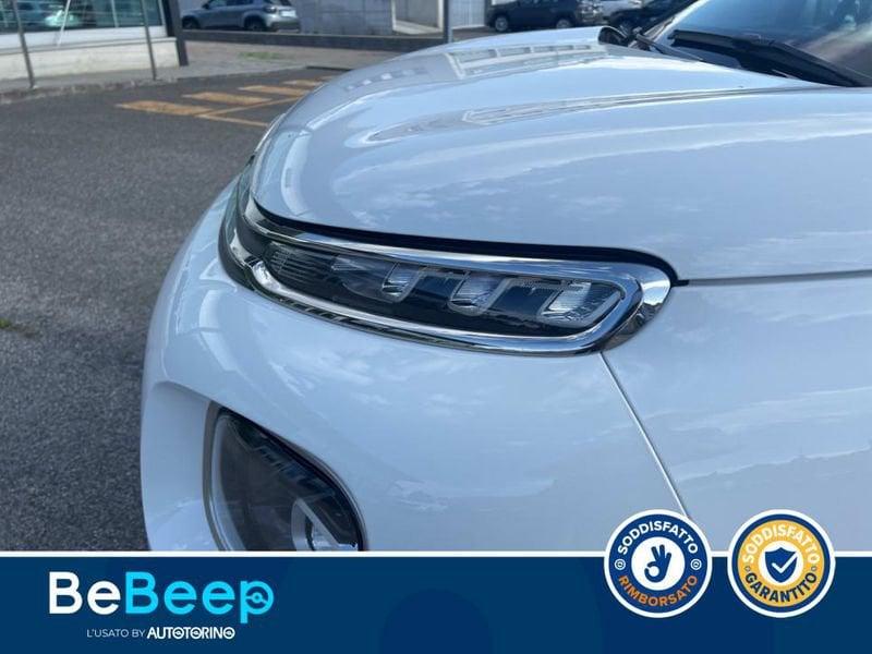 Citroën C3 Aircross 1.2 PURETECH SHINE S&S 110CV EAT6 MY18