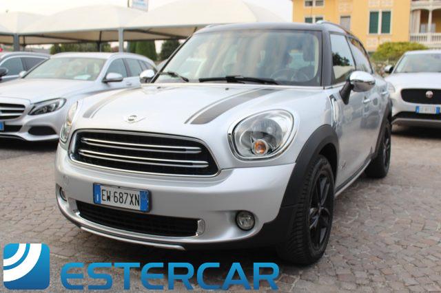MINI Countryman Mini Cooper D Countryman ALL4