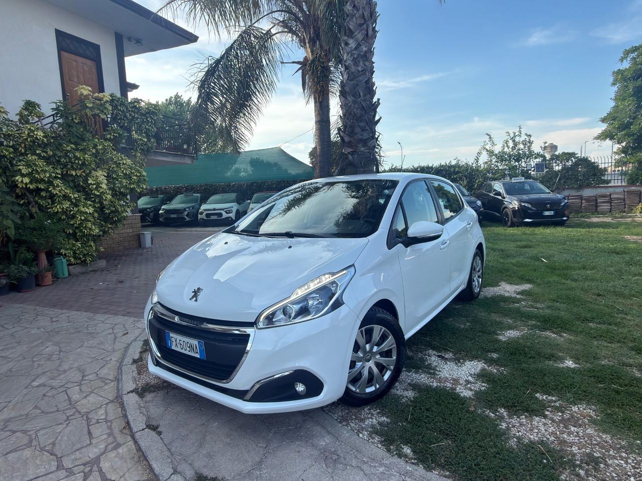 Peugeot 208 BlueHDi 75 5 porte Active