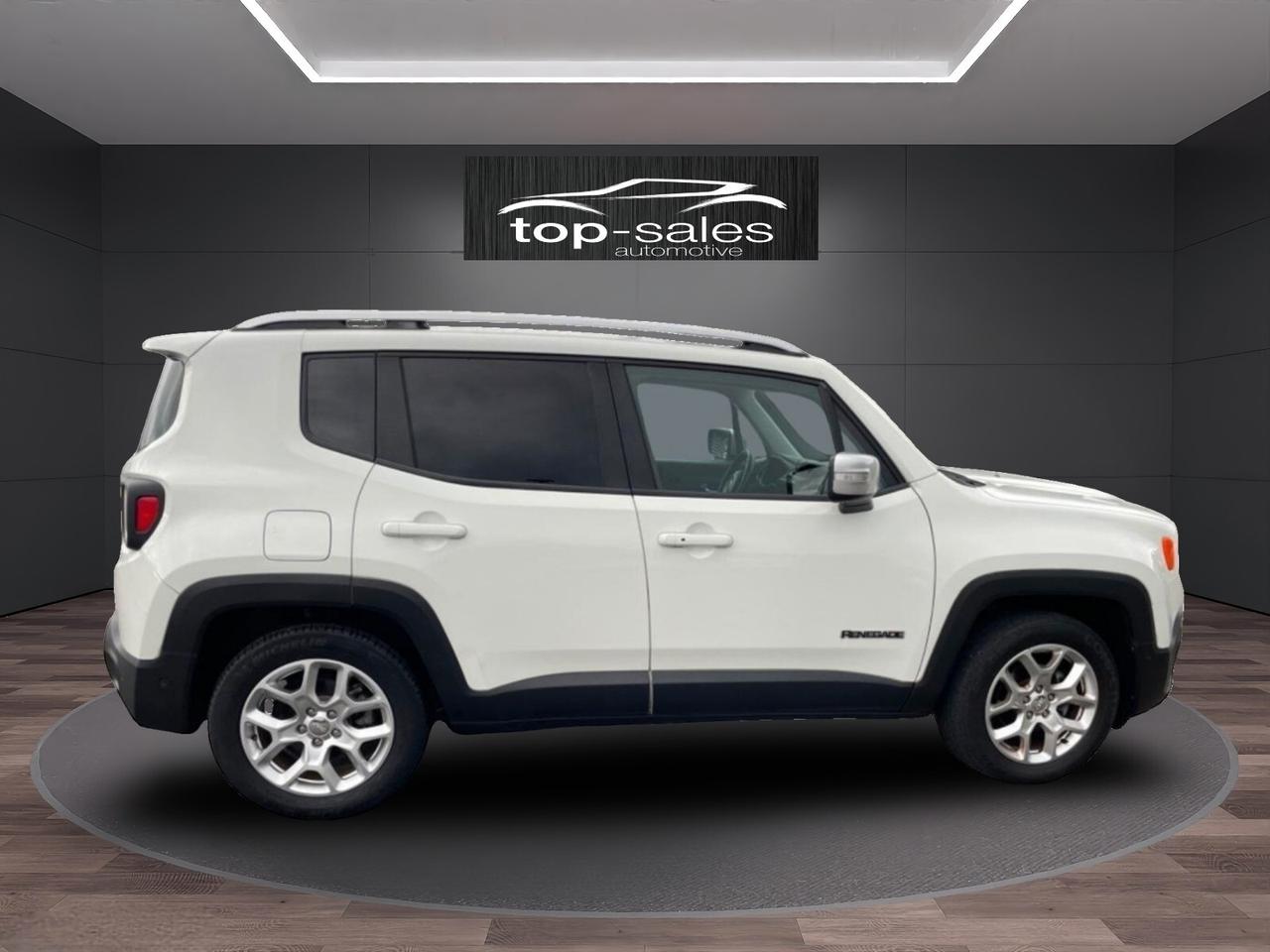 Jeep Renegade 1.4 MultiAir Limited PERFETTA
