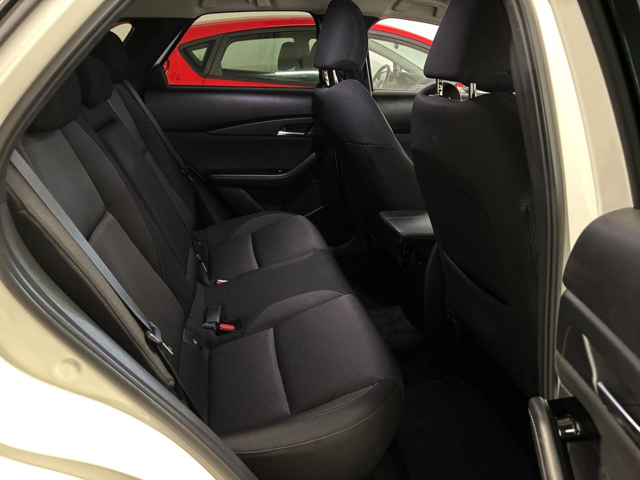 Mazda CX-30 2.0L X Hybrid AUTOMATICA |BIANCO PERLA|