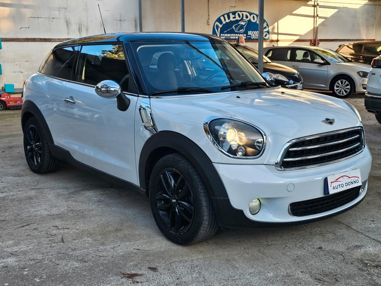 Mini Paceman 2.0 Cooper D 111CV Automatica