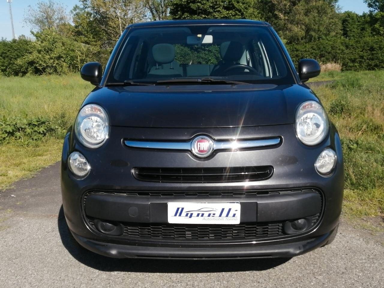 Fiat 500L 0.9 TwinAir Turbo Natural Power Lounge