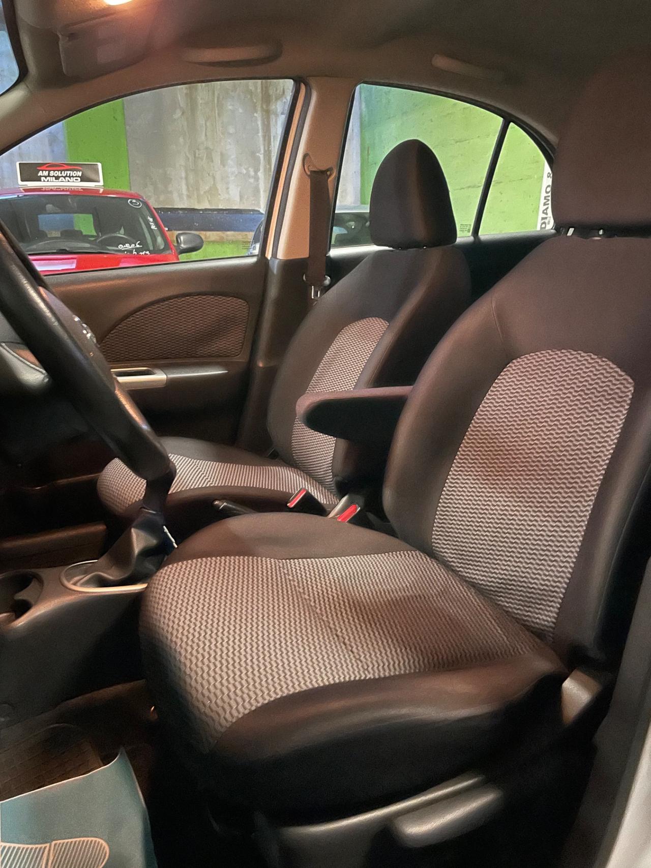 Nissan Micra 1.2 Neopatentati Euro 5