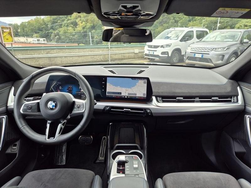 BMW X2 sdrive 20d 48V MSport auto