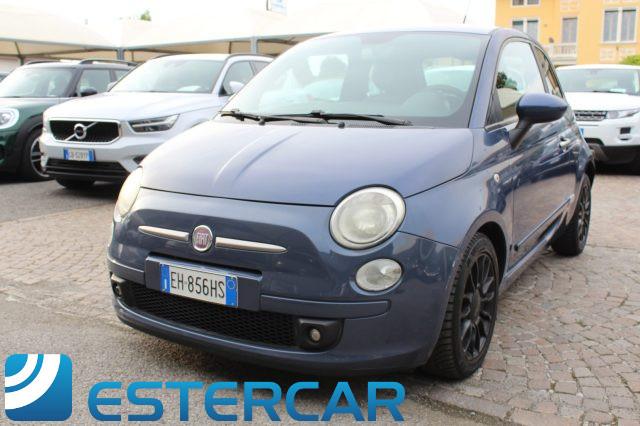 FIAT 500 0.9 TwinAir Turbo Sport NEOPATENTATI