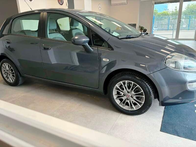 Fiat Punto 1.3 MJT II 95 CV S&S Lounge