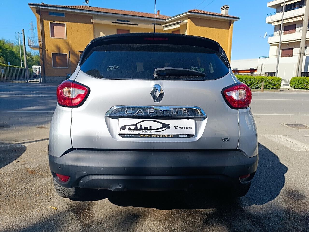 Renault Captur 1.5 dCi 90CV EDC AUTOMATICA Energy R-Link