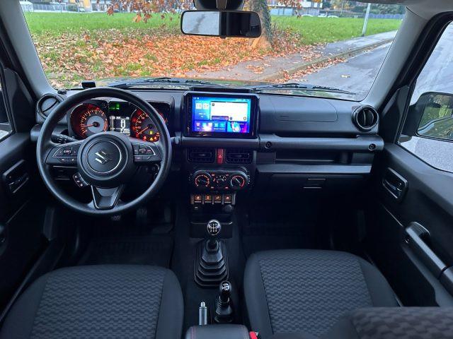 SUZUKI Jimny 1.5 5MT Easy PRO PREZZO NETTO