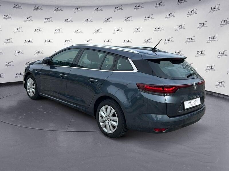 Renault Mégane 1.5 DCI 115 EQUILIBRE