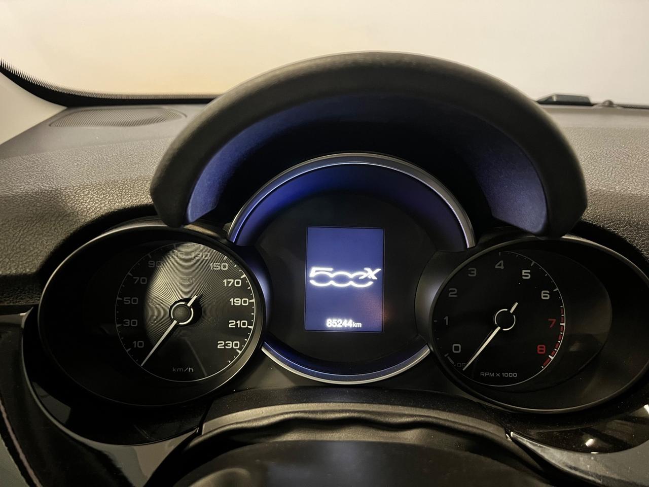 Fiat 500X 1.3 T4 150 CV DCT City Cross