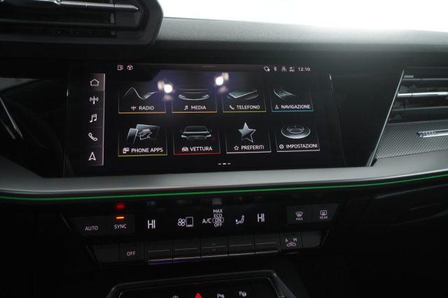 AUDI A3 A3 SPB 35 TFSI S tronic Business Advanced